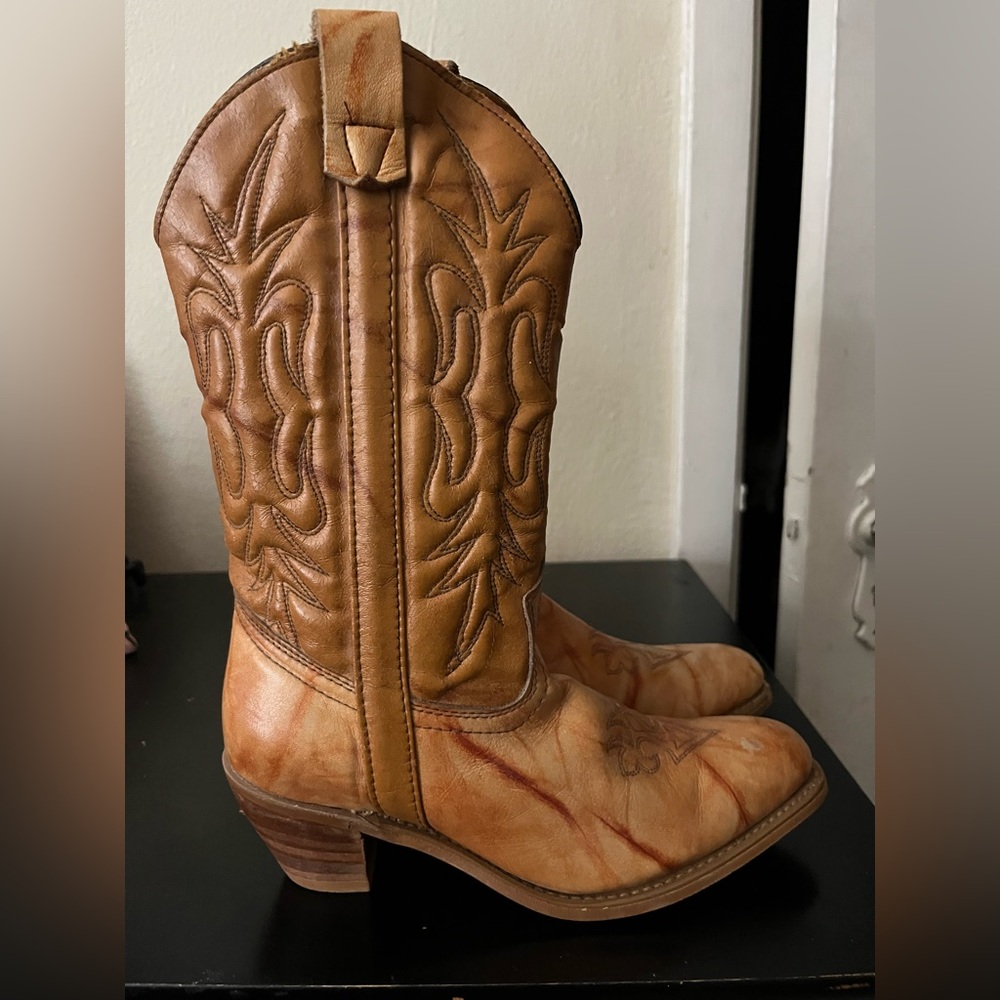 Youth Miss Capezio boots